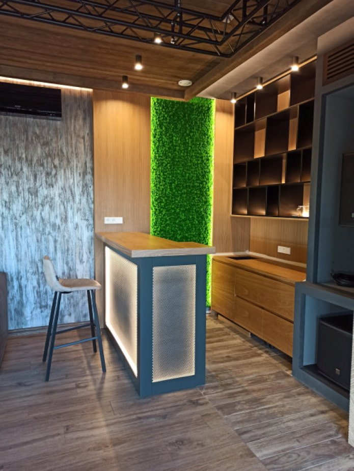 phytopanel en mousse