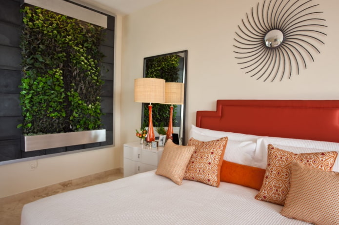 phytopanel dans la chambre