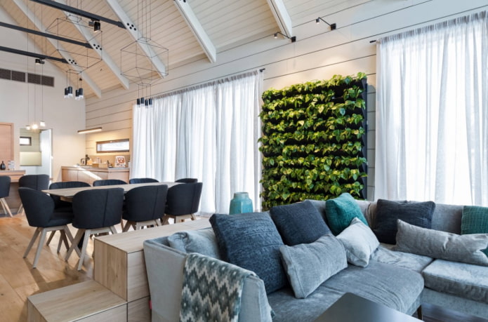 Modules pour plantes dans la maison