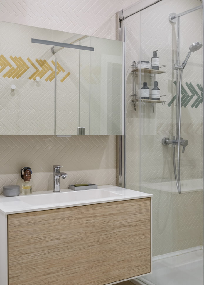 Armoires de toilette