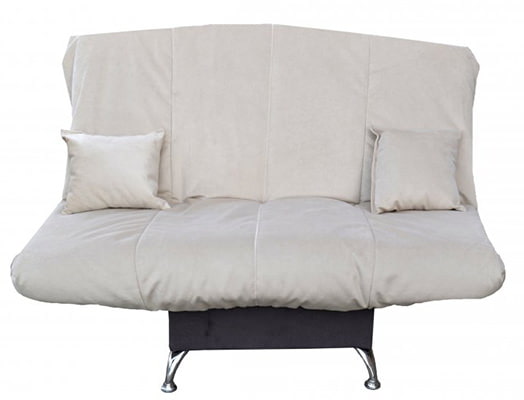 Fauteuil-lit avec mécanisme clic-clac