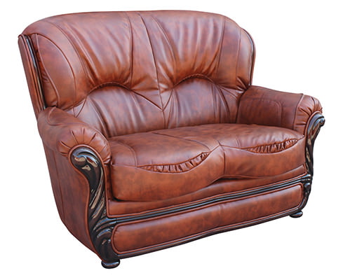 Chaise-lit avec mécanisme de pliage
