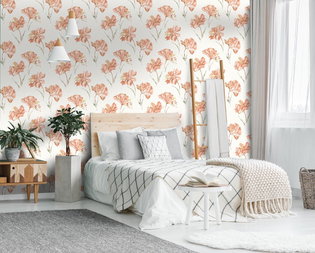 papier peint pour la chambre