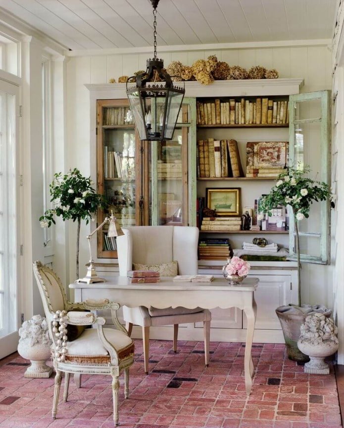 meuble de style vintage