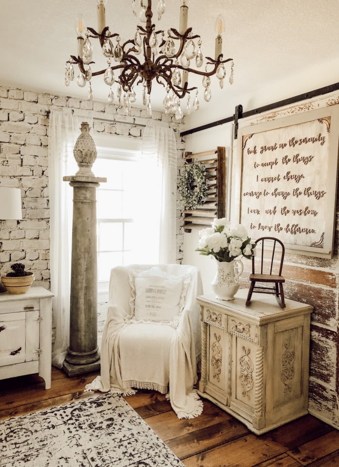 décoration vintage