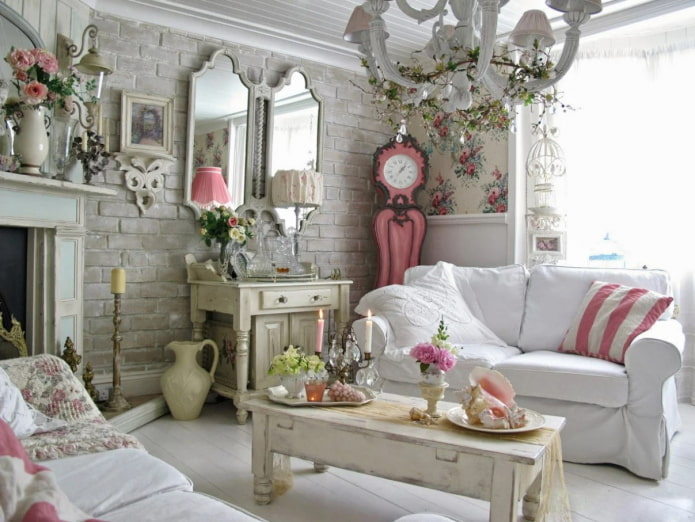 décoration de chambre vintage