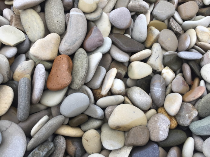 pebbles