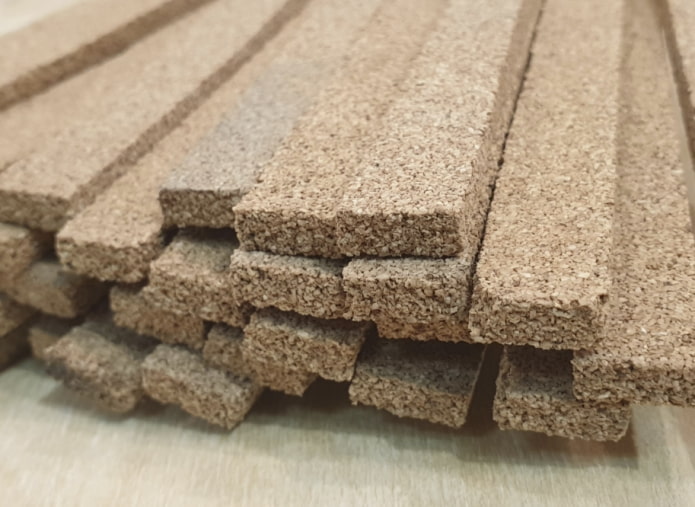 cork compensateur