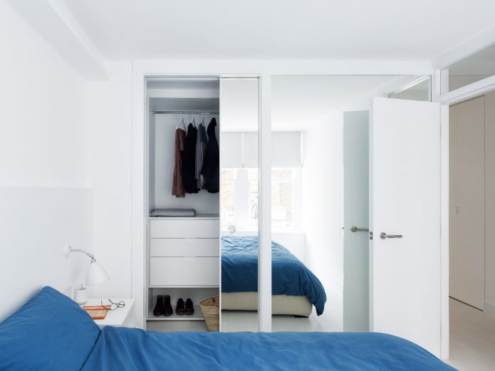 Armoire intégrée