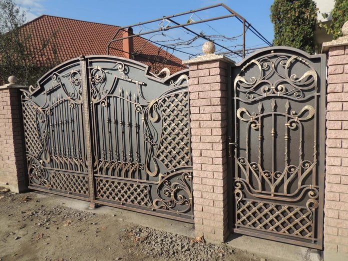 blind forged portals