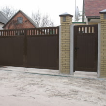 Quels portails choisir pour une maison privée ?-3