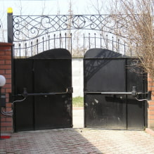 Quels portails choisir pour une maison privée ?-5