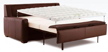 Matelas pour canapé convertible