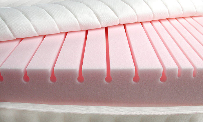 Rembourrage PUF pour matelas orthopédique