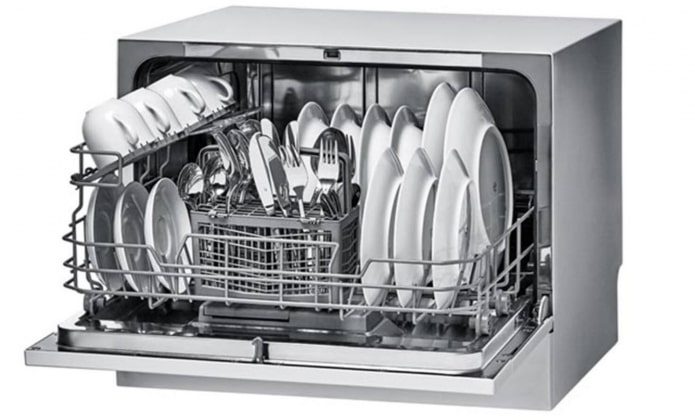 Lave-vaisselle compact