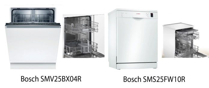 Lave-vaisselle Bosch
