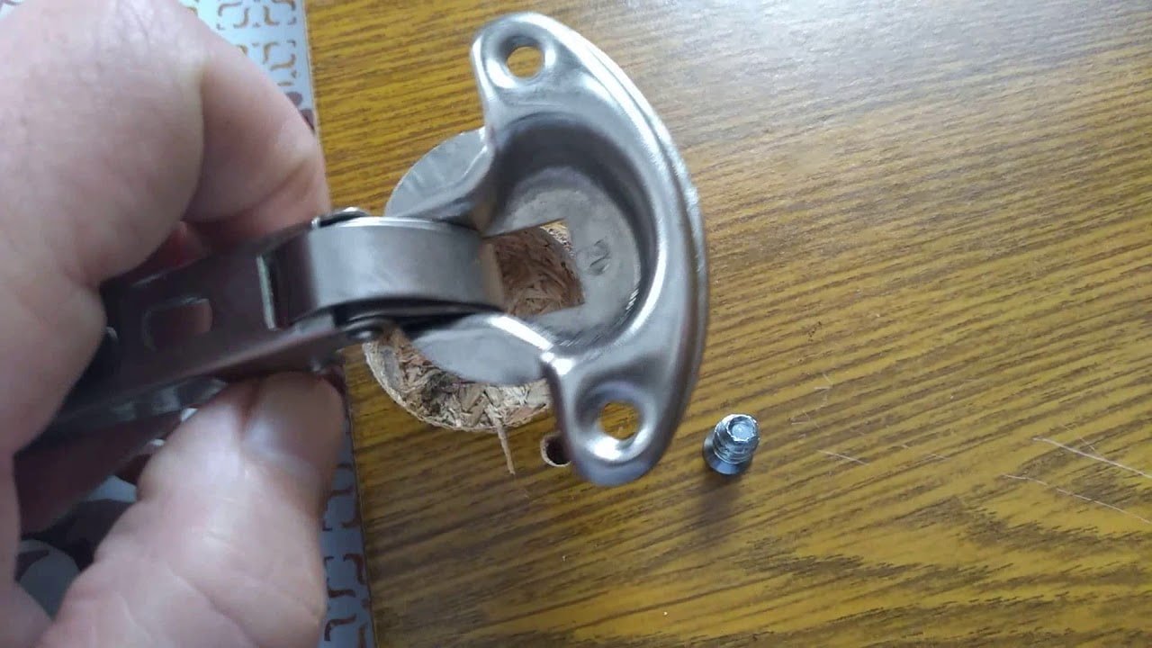 hinge repair