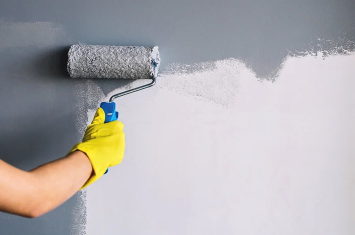 comment prévenir l'odeur de peinture