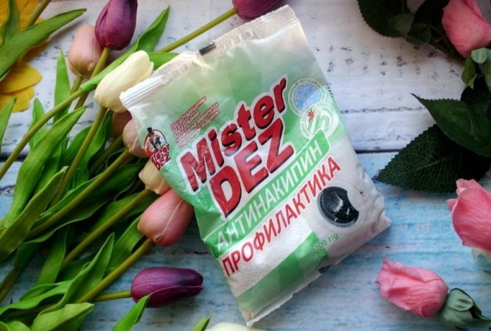 Nettoyant hygiénique