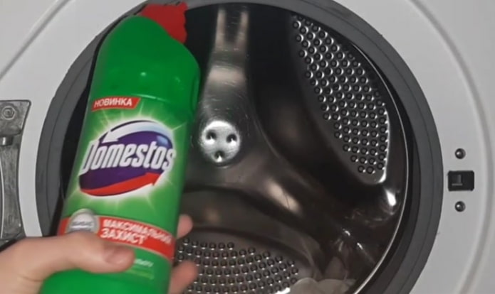 Nettoyant Domestos