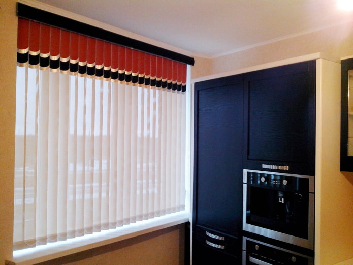 Tissu et plastique