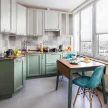 Stores pour la cuisine - secrets d'un intérieur élégant et pratique-1
