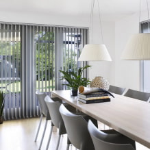 Stores pour la cuisine - secrets d'un intérieur élégant et pratique-2