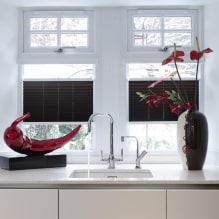 Stores pour la cuisine - secrets d'un intérieur élégant et pratique-3