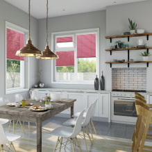 Stores pour la cuisine - secrets d'un intérieur élégant et pratique-4