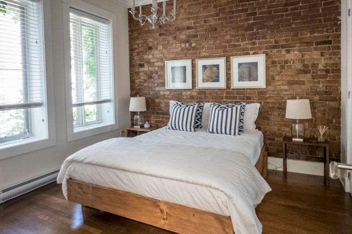 lamelles horizontales style loft