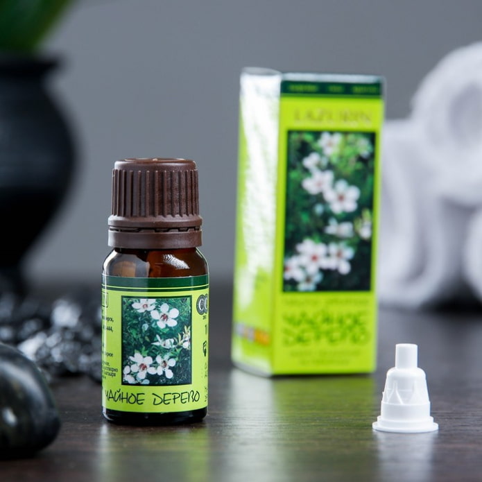 essential oil