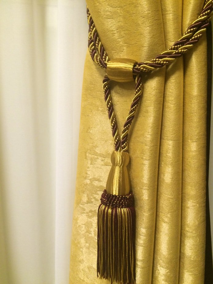 pinceau décoratif
