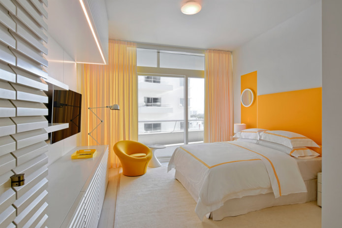 conception de chambre