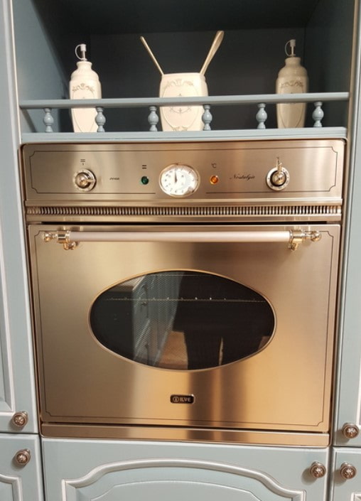 golden oven