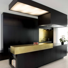 Comment utiliser la couleur or dans la cuisine ?-0