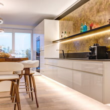 Comment utiliser la couleur or dans la cuisine ?-1