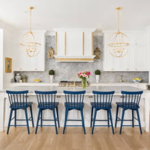 Comment utiliser la couleur or dans la cuisine ?-2