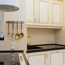 Comment utiliser la couleur or dans la cuisine ?-3