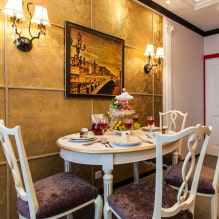 Comment utiliser la couleur or dans la cuisine ?-4