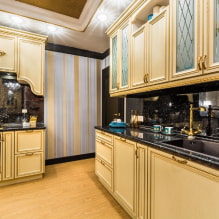 Comment utiliser la couleur or dans la cuisine ?-5