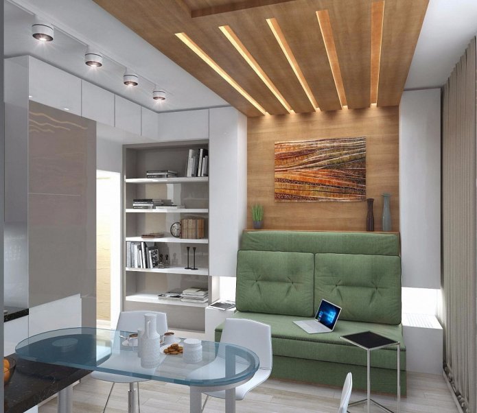 zoning with light