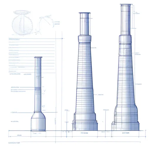 Calcul de la hauteur de la cheminée : formules et exemples pratiques