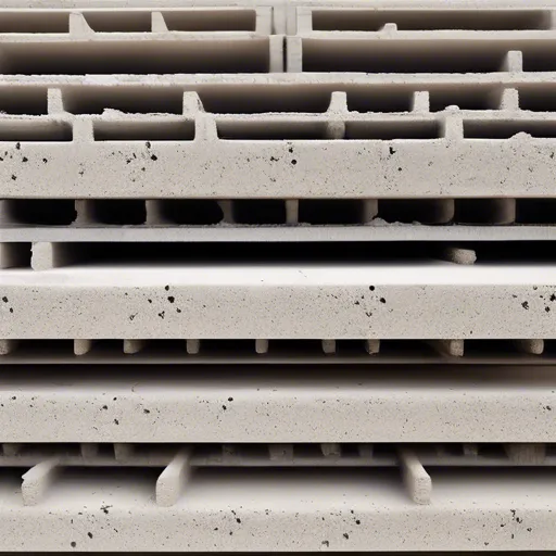 Caractéristiques des dalles en béton armé : avantages et domaines d'application
