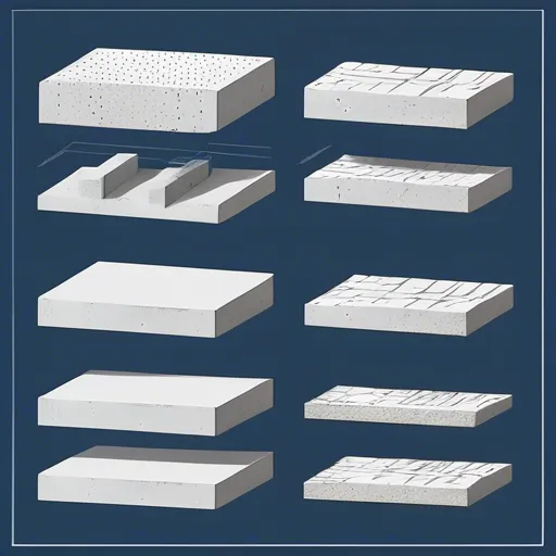 Avantages des blocs de béton cellulaire pour les murs : application dans la construction