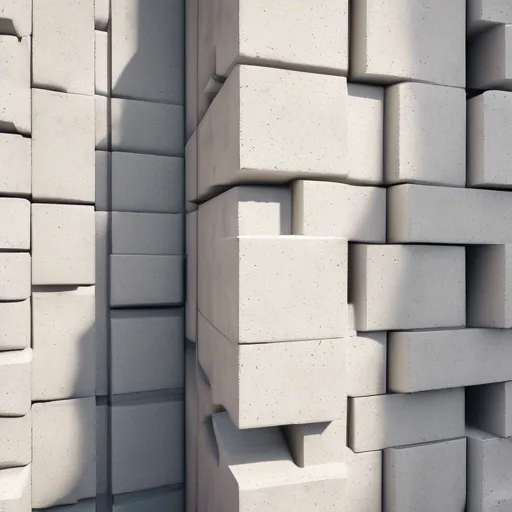 Blocs de béton cellulaire pour murs : avantages et applications dans la construction
