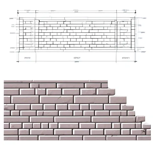 Brique de clinker élégante et durable pour votre décoration