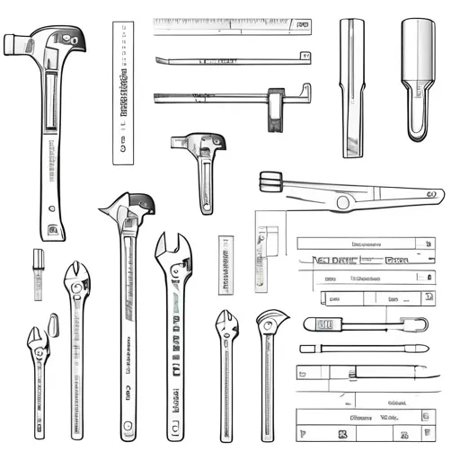 Recommandations pour le choix des outils à main pour les travaux de construction