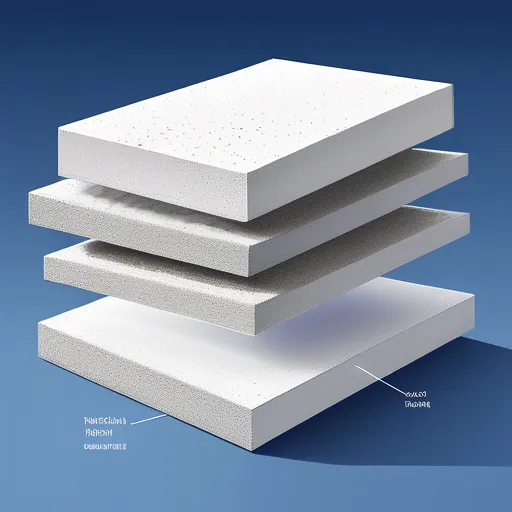 Béton mousse ou béton cellulaire : comment choisir entre les deux matériaux ?