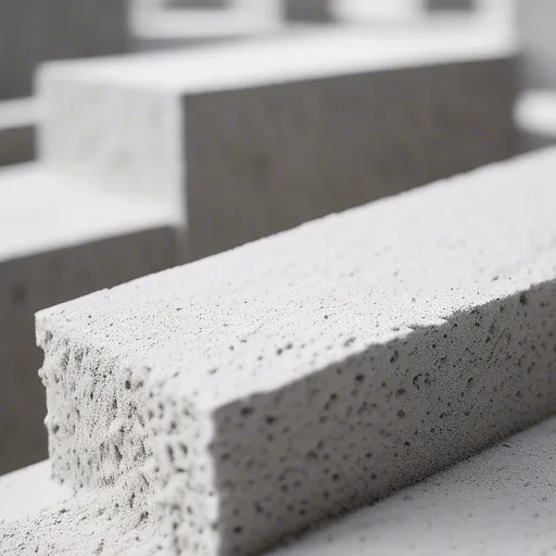 Béton cellulaire ou béton mousse : les principales différences et le choix du matériau de construction