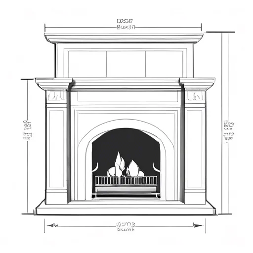 Créez une décoration de cheminée élégante : instructions étape par étape pour vous